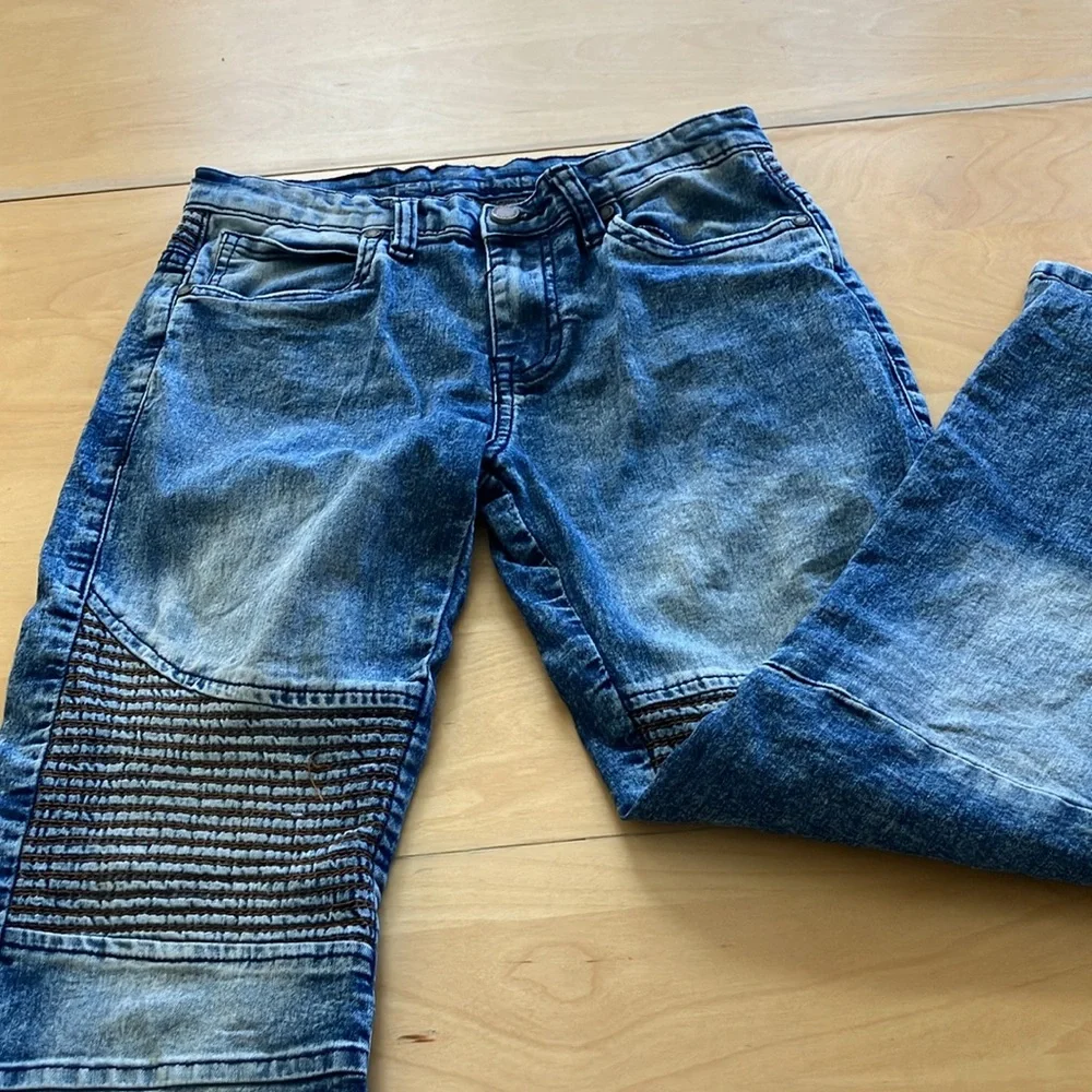 Steve’s blue jeans size 12 good used‎ condition
